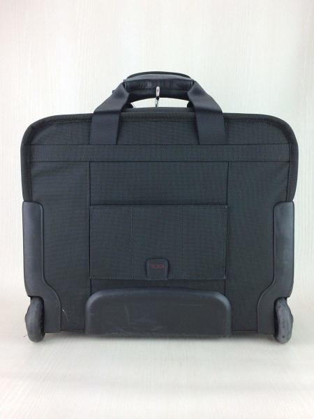 TUMI(トゥミ) / トラベルキャリー/ナイロン/BLK/無地/26102DH | 中古品 