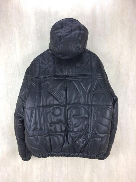 HARDY AMIES(ハーディーエイミス) / ブルゾン/L/羊革/BLK/R-84016-5 