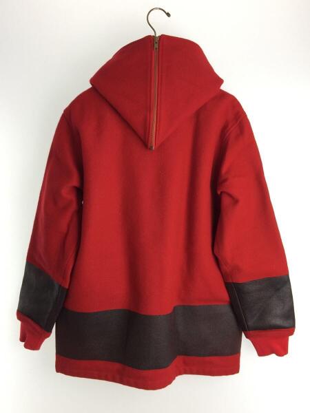 FAT(エフエーティー) / コート/--/ウール/RED/F-07FW-JK04-AB/POPHAM 