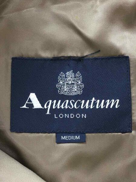 新品未使用 Aquascutum トレンチコート　KINGSGATE Aquascutum(アクアスキュータム) / トレンチコート/M/コットン/BEG