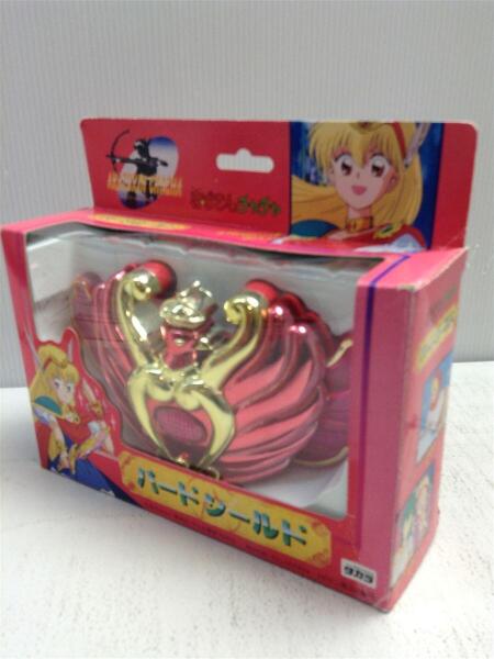 タカラ 赤ずきんチャチャ バードシールド TAKARA(タカラ) 【公式通販】