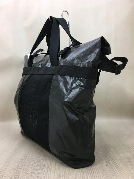 THE NORTH FACE(ザノースフェイス) / トートバッグ/ナイロン/BLK/無地 