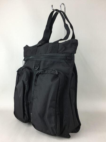 CHROME(クローム) / トートバッグ/ナイロン/BLK/MXD PACE/2way | 中古 