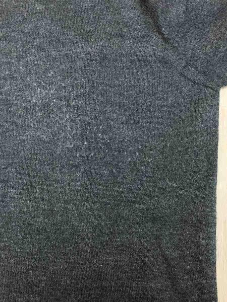 STUSSY(ステューシー) / クルーネックローゲージニットセーター/M 