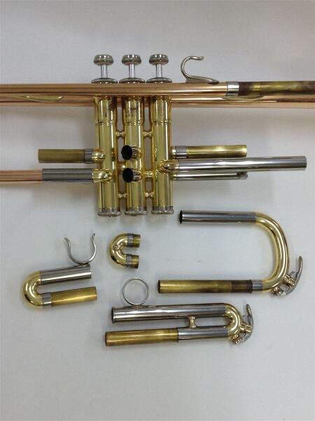 最終価格）YAMAHA YTR-634 vintage! 赤ベル!! YAMAHA(ヤマハ) / YTR