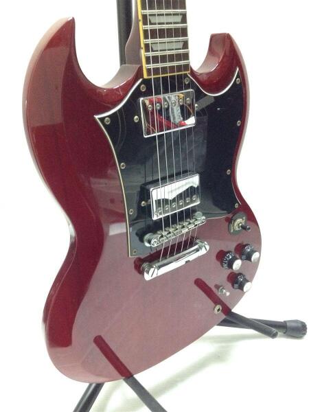 Grass roots G-SG-55 SGギター エレキギター 【公式通販】