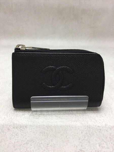 CHANEL(シャネル) / シャネル/キーリング付L字コインポーチ//A68885 
