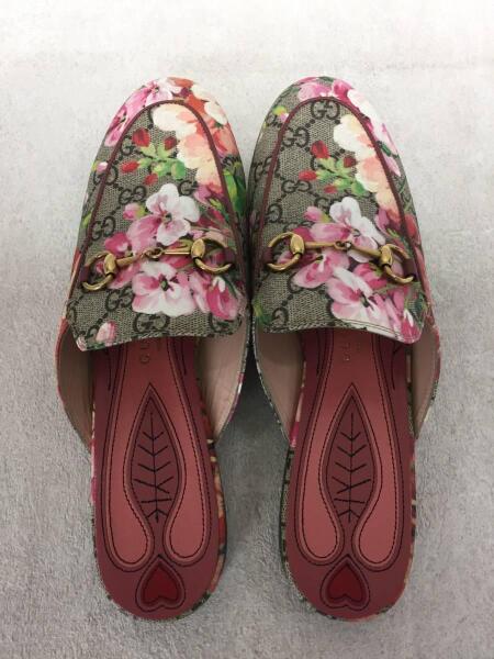 GUCCI(グッチ) / グッチ/GGブルームス/プリンスタウン/39/マルチカラー 