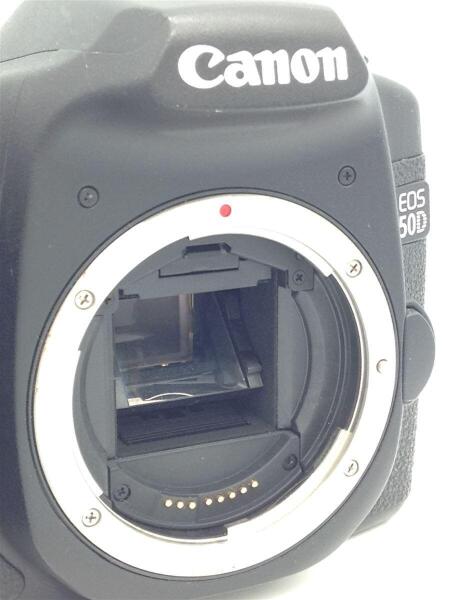 □ S数 5,116 □ キャノン Canon EOS 50D ボデイ CANON(キヤノン