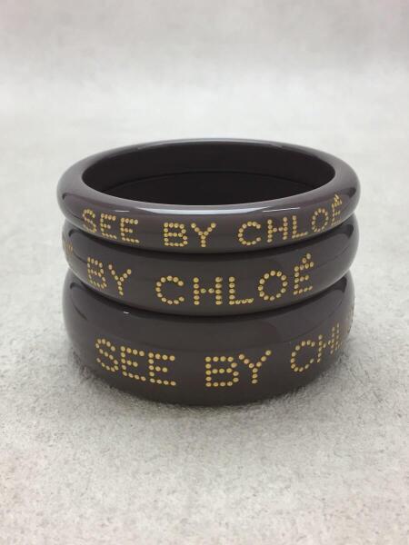 SEE BY CHLOE(シーバイクロエ) / シーバイクロエ/バングル 