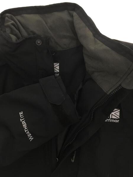 KARRIMOR(カリマー) / マウンテンパーカ/S/ナイロン/BLK/ウェザー 