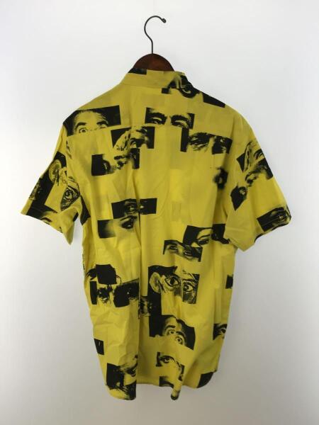Supreme(シュプリーム) / 11SS/Eyes Shirt/半袖シャツ/XL/コットン 