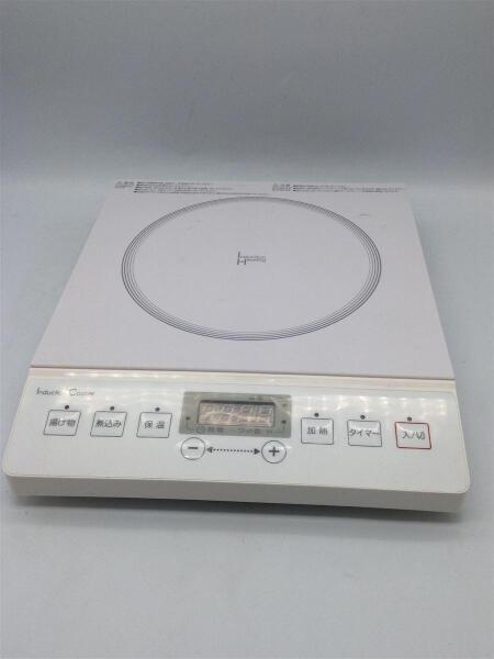NITORI(ニトリ) / IH調理器・電気コンロ/NT-1400WH/IH 