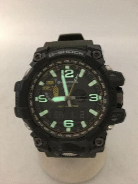 CASIO(カシオ) / カシオ/ソーラー電波時計/G-SHOCK/マッドマスター/GWG 