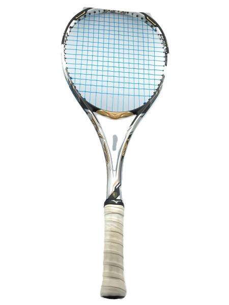 ディープインパクト ソフトテニスラケット 銀色 Deep Impact T800