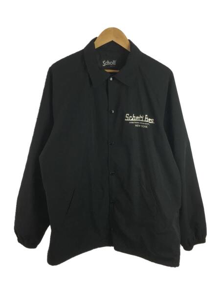 Schott(ショット) / ナイロンジャケット/XL/ナイロン/BLK/プリント  