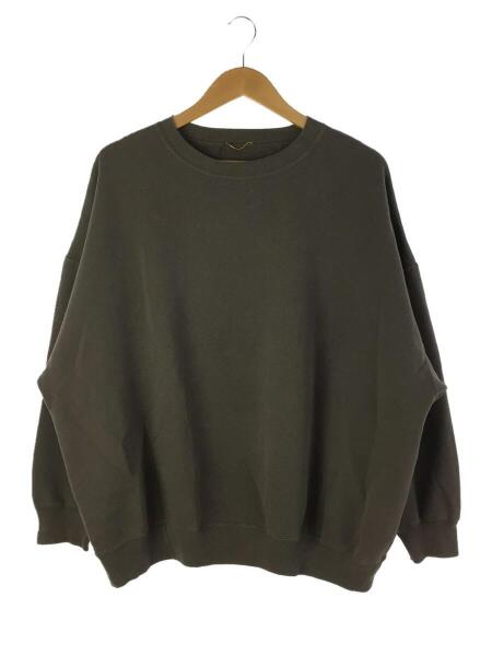 Deuxieme Classe(ドゥーズィエムクラス) / スウェット/--/コットン/GRY 