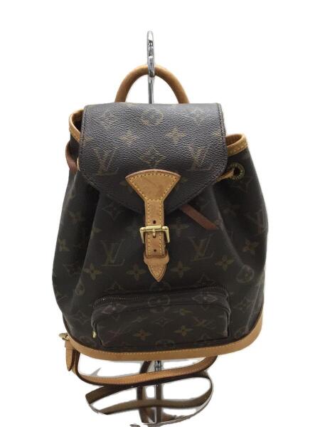 LOUIS VUITTON(ルイヴィトン) / ルイヴィトン/リュック/ミニモンスリ 