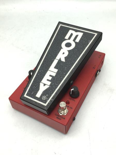 MORLEYモーリー 20/20 Bad Horsie Wah ワウペダル
