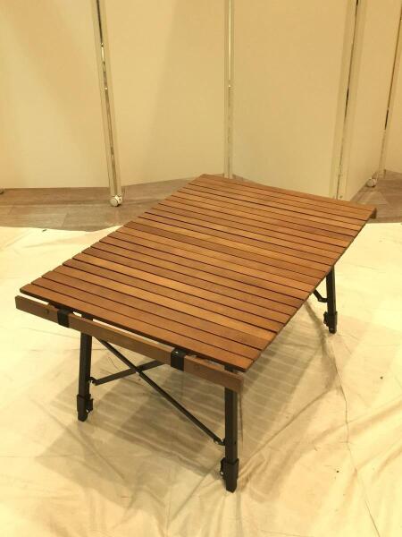 キャンプ用品 ソロキャンプ ウッドテーブル キャンプ おしゃれ ソロ