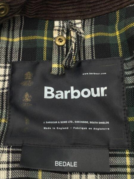 Barbour(バブアー) / バブアー/オイルドジャケット/C36/91CM/コットン 