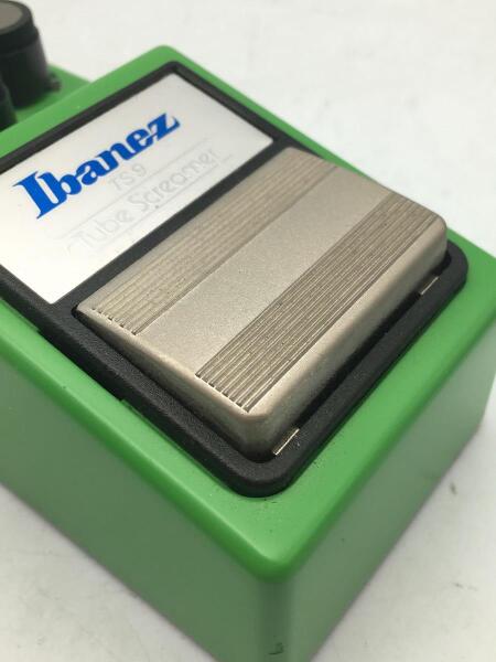 Ibanez(アイバニーズ) / TS9 アイバニーズ/チューブスクリーマー