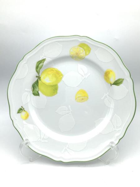 【新品未使用】リチャードジノリ　アンティコプルーンプレート　27cm×2枚 Richard Ginori(リチャードジノリ) / 【未使用】リチャード