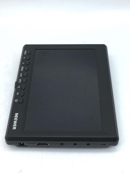 Neewer F100 7インチ フィールドモニター（中古・美品） Neewer F100 7インチ フィールドモニター（中古・美品） 美品】NEEWER