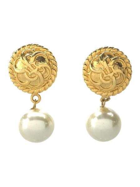 MOSCHINO(モスキーノ) / イヤリング/--/GLD/レディース | 中古品の販売 