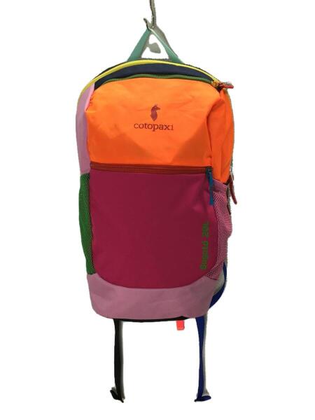 Cotopaxiマルチカラーナイロンリュック