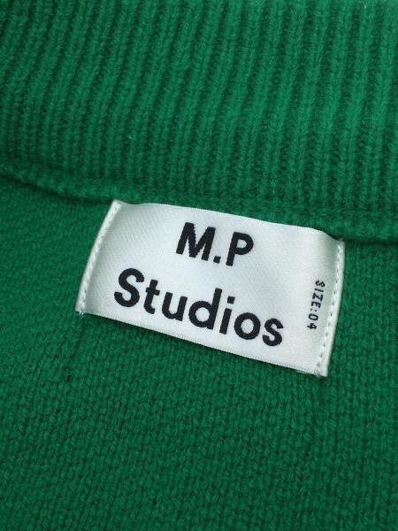 M.P Studios(エムピーストゥディオ) / エムピーストゥディオ/ウール 