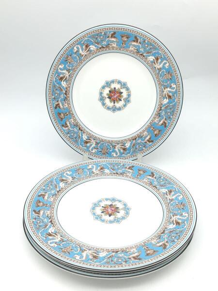 WEDGWOOD(ウェッジウッド) / 美品/黒壺ウェッジウッド/フロレン 
