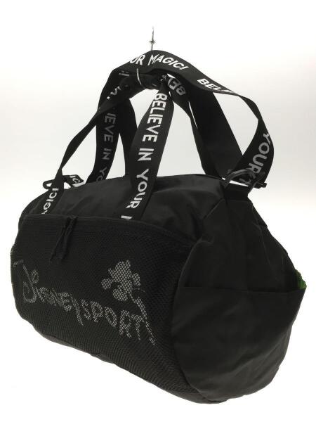 Disney(ディズニー) / ボストンバッグ/--/BLK | 中古品の販売・通販 