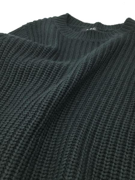 A.P.C.(アーペーセー) / アーペーセー/ウールニットセーター/XSサイズ 