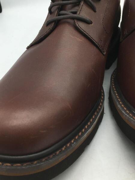 ロックポート ROCKPORT チャーリー プレーントゥ 25.5 US7.5 ロックポート ROCKPORT チャーリー プレーントゥ （ココアブラウン