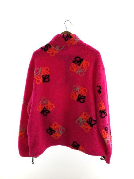 LOEWE(ロエベ) / 22SS/フリースジャケット/アナグラム/L/H526Y24J20 