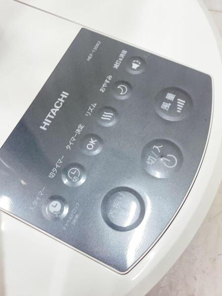 HITACHI(ヒタチ) / ACモーターリビング扇風機/HEF-130R2/4段階調整