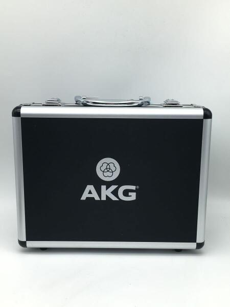 AKG C214 【ケース付き】コンデンサーマイク C214 アーカーゲー/大型