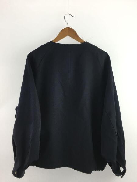 THE RERACS / ジャケット/48/ウール/NVY/無地/23SS-REJK-154-ESP-J THE RERACS(ザリラクス) / ジャケット/48/ウール/23SS-REJK-154-ESP-J