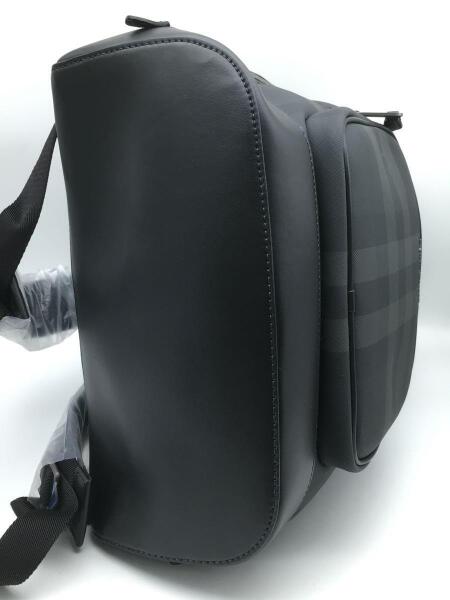 T.S　未使用品 現行 バーバリー ROCCO チェック バックパック BURBERRY(バーバリー) / バーバリー/ロッコバックパック/リュック