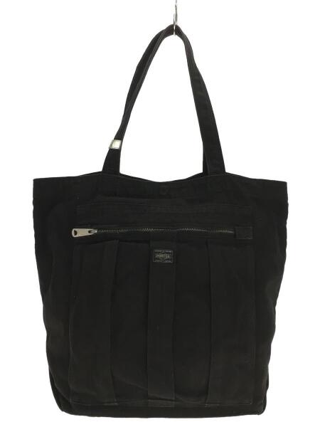 PORTER(ポーター) / トートバッグ/--/BLK/ヘリンボーン | 中古品の販売 