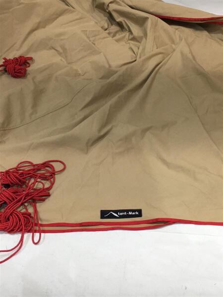 tent-Mark DESINGNS(テンマクデザイン) / TM-BM 焚火タープTCウィング