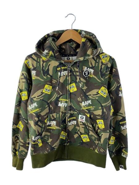 AAPE BY A BATHING APE(エーエイプバイアベイシングエイプ) / ジップ 