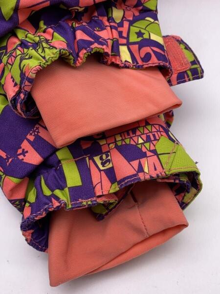 BILLABONG スキーウェア ピンク 140cm 子供用 上下セット スキーウェア