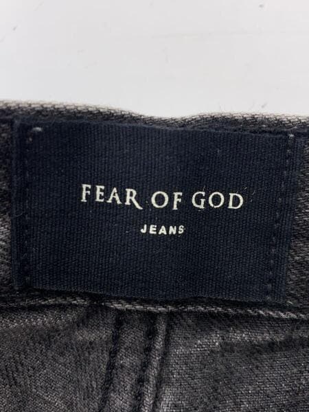 FEAR OF GOD(フィアオブゴッド) / 5thコレクション/セルビッジデニム 