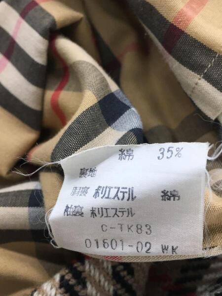 BURBERRYS(バーバリーズ) / ステンカラーコート/--/ポリエステル/BEG