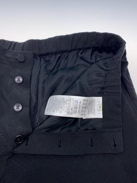 GUCCI(グッチ) / グッチ/ショートパンツ/623157/GG柄/シルク/ブラック