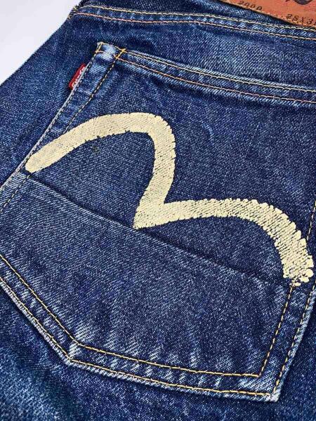 EVISU 2000 No.2 デニムパンツ 31×35 エヴィス EVISU Lot.2000 No.2 デニム