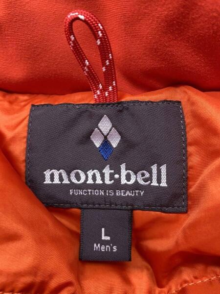 mont-bell(モンベル) / モンベル/パーマフロスト ダウンパーカ/Lサイズ