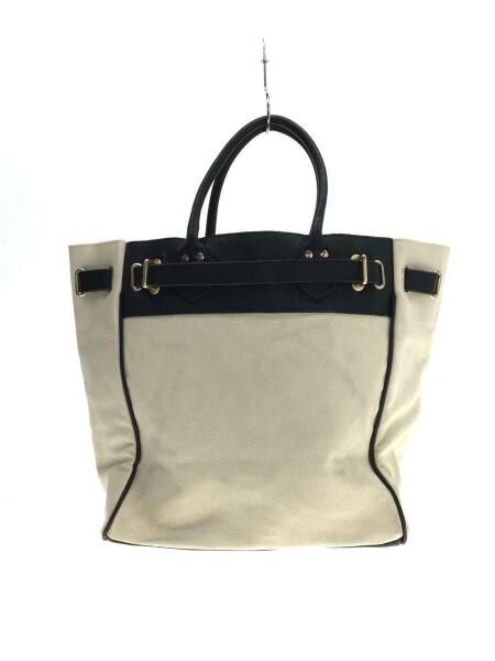 OMNES(オムネス) / トートバッグ/キャンバス/BLK | 中古品の販売・通販 
